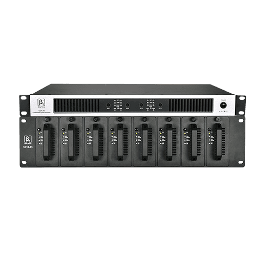 CC系列多通道專業影院功率放大器